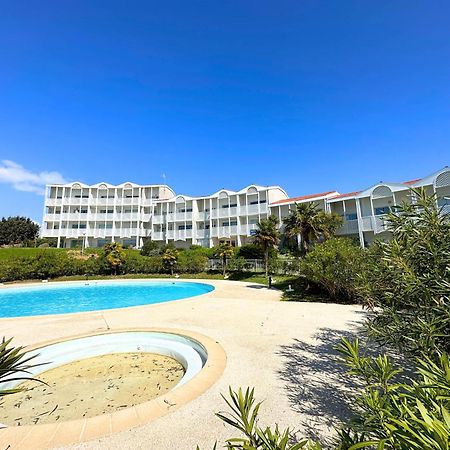 Vue Mer Et Piscine, Avec Balcon - 1 Min De La Plage Fouras Exterior photo